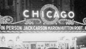 斯坦利·库布里克摄影作品：芝加哥，1949