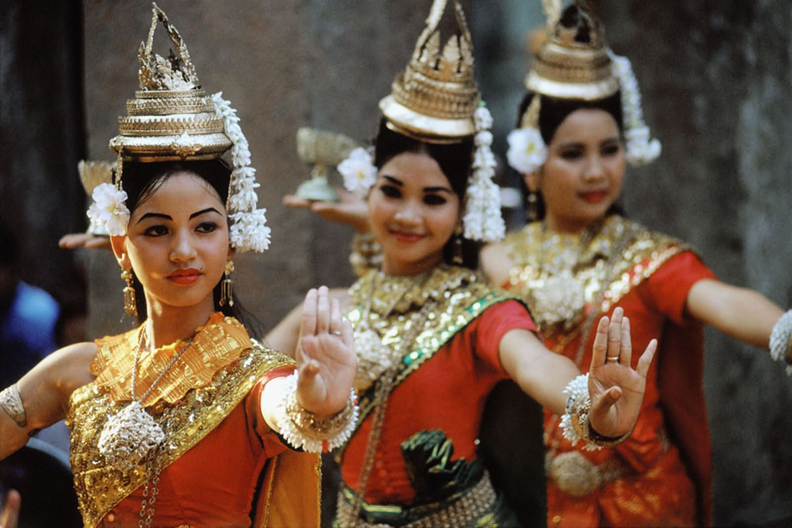 柬埔寨美女明星大盘点，你认得出几位？ | 自由微信 | FreeWeChat