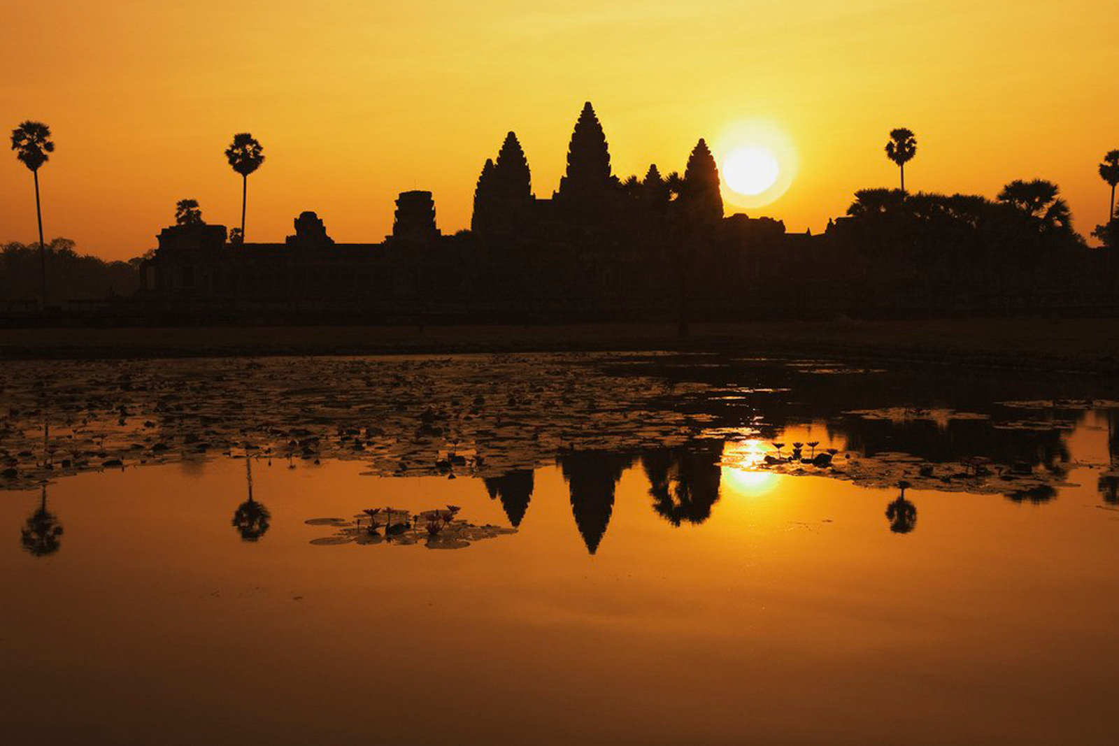 去柬埔寨怎么玩？这是柬埔寨旅游最不容错过的9个地方_塔山