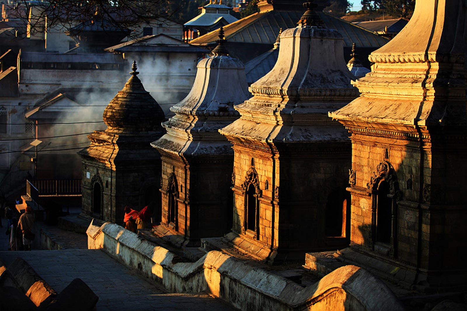 Rehman Group Of Travels: HD Panauti At Sunrise Bagmati Nepal
